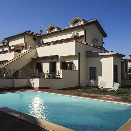 Casa de Férias Maine Cortona